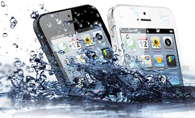 [Clip vui] Keo chống nước cho iPhone