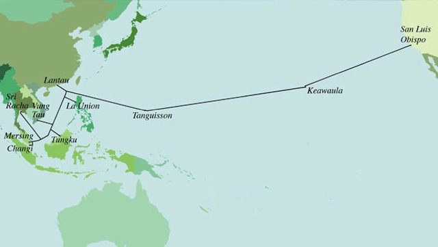 Cáp quang biển AAG