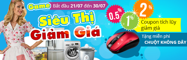 Game Siêu thị giảm giá Game Siêu thị giảm giá