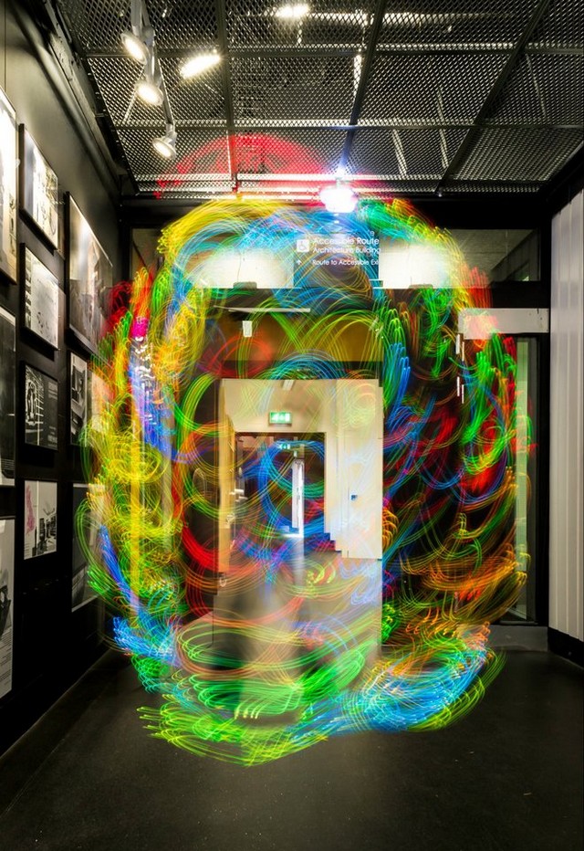 Sóng Wi-Fi có màu gì?