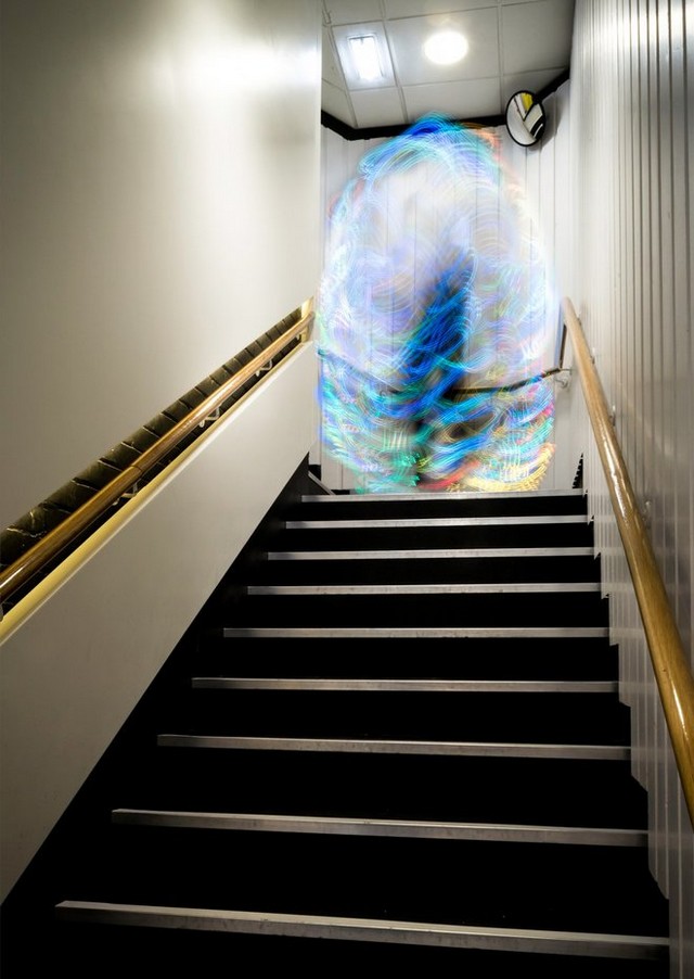 Sóng Wi-Fi có màu gì?