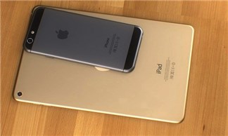 iPad Mini 3 muốn đoạt danh hiệu tablet mỏng nhất thế giới?