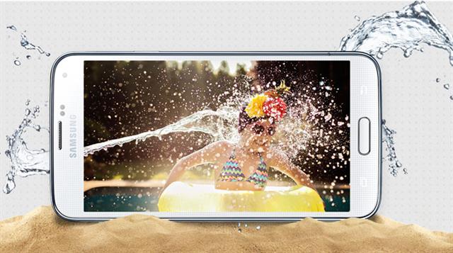 Samsung Galaxy S5