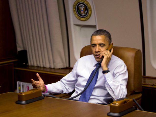 Airborne Executive Phone