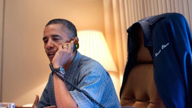 Airborne Executive Phone