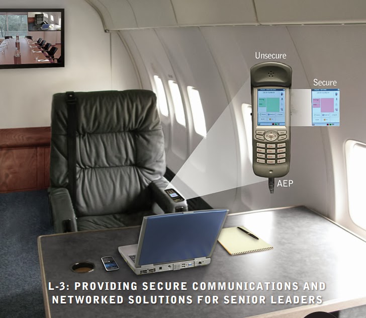 Airborne Executive Phone