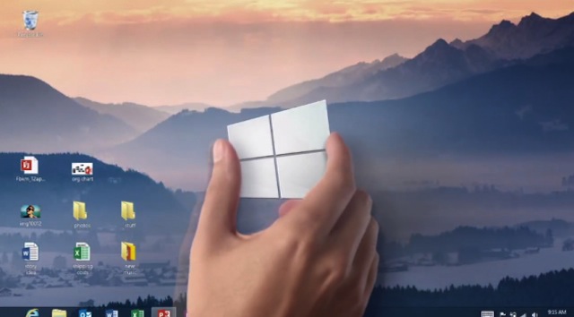 Một cuộc cách mạng mới của Microsoft