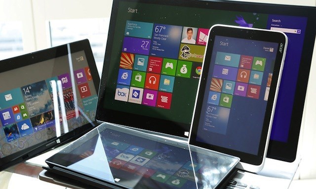 CEO Mircrosoft kêu gọi sẵn sàng để hợp nhất mọi thiết bị Windows CEO Mircrosoft kêu gọi sẵn sàng để hợp nhất mọi thiết bị Windows