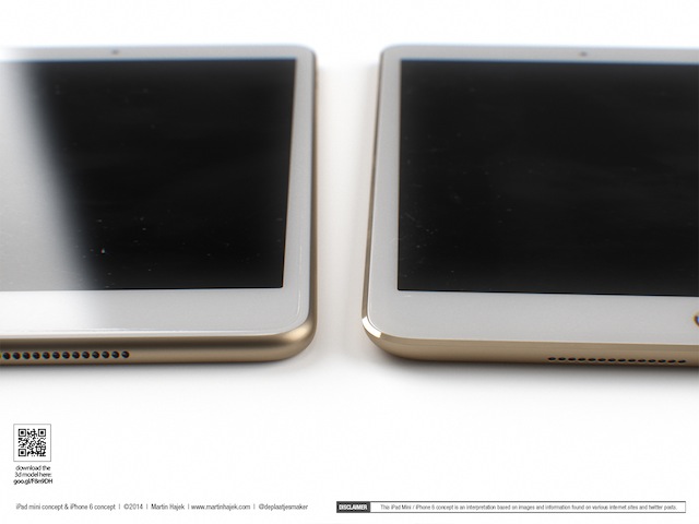 Bộ ảnh mới của iPad Mini 3