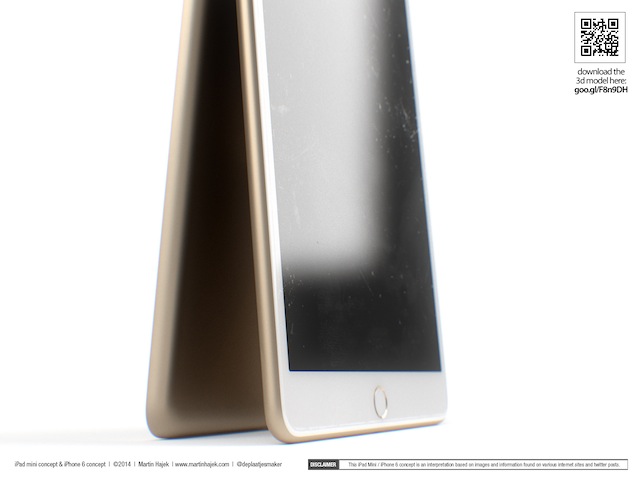 Bộ ảnh mới của iPad Mini 3