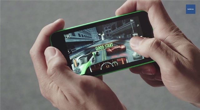 Trên tay điện thoại giá rẻ Lumia 530, người kế nhiệm Lumia 520 Trên tay điện thoại giá rẻ Lumia 530, người kế nhiệm Lumia 520