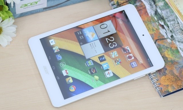 Đến lượt Acer Iconia A1 giảm giá hấp dẫn Đến lượt Acer Iconia A1 giảm giá hấp dẫn