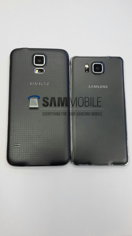 Galaxy Alpha