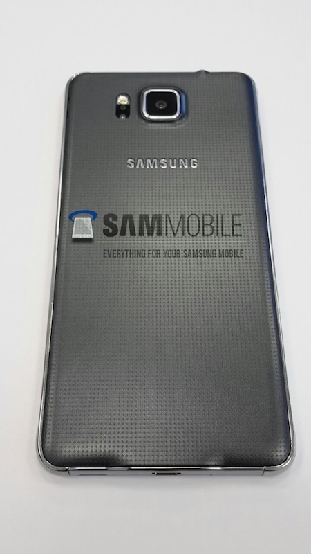 Galaxy Alpha