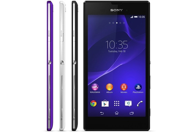 Xperia T3