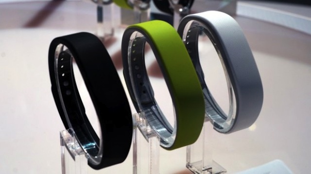 Sony Smartband