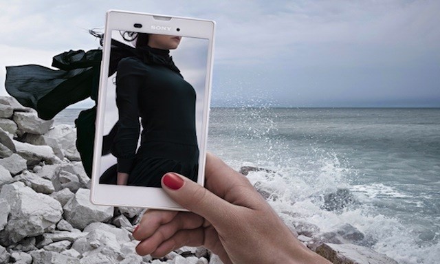 Smartphone siêu mỏng Xperia T3 được tặng kèm cả vòng tay thông minh Smartphone siêu mỏng Xperia T3 được tặng kèm cả vòng tay thông minh
