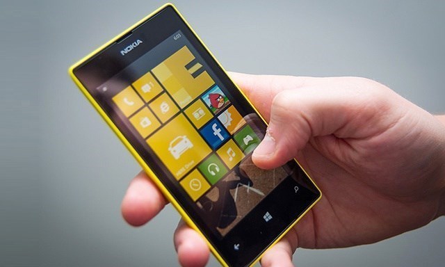 Đón chờ đàn em, điện thoại nổi tiếng Lumia 520 giảm giá mạnh Đón chờ đàn em, điện thoại nổi tiếng Lumia 520 giảm giá mạnh