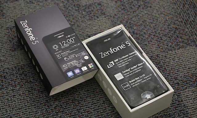 Asus âm thầm thử nghiệm Android KitKat ngay trên Zenfone 5 Asus âm thầm thử nghiệm Android KitKat ngay trên Zenfone 5