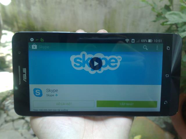 Bản cập nhật mới của Skype trên Android có những cải tiến gì?