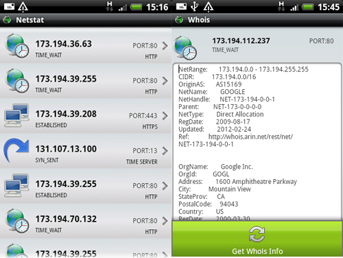 Netstat Professional 