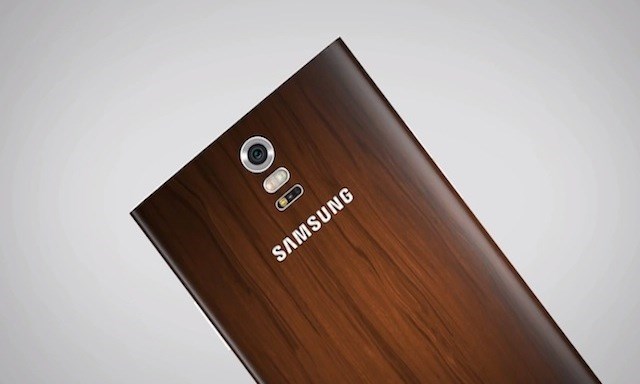 Chiêm ngưỡng Galaxy Note 4 với thiết kế siêu độc lạ Chiêm ngưỡng Galaxy Note 4 với thiết kế siêu độc lạ