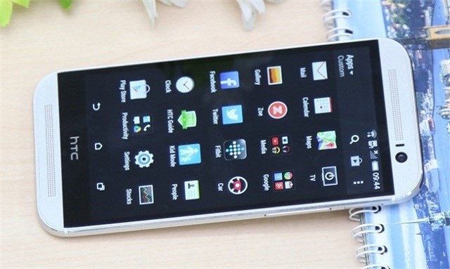 HTC bất ngờ cập nhật Android 4.4.3 cho One M8 HTC bất ngờ cập nhật Android 4.4.3 cho One M8