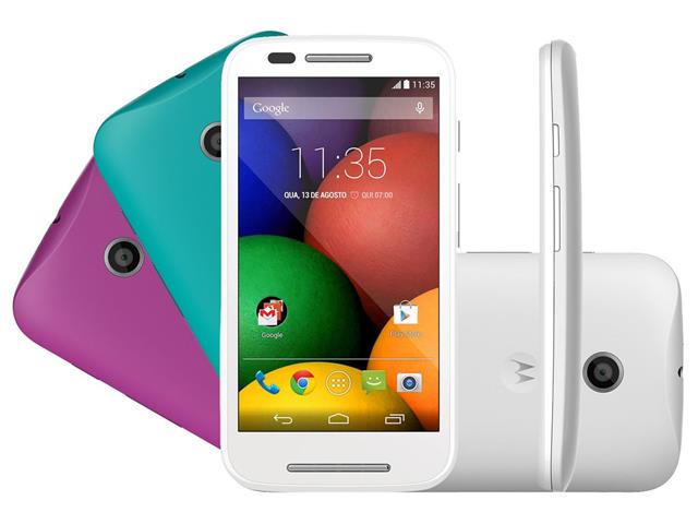 Moto E 