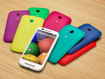 Moto E 