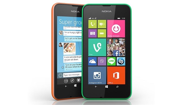 Lumia 530 là smartphone giá rẻ tốt nhất hiện nay? Lumia 530 là smartphone giá rẻ tốt nhất hiện nay?