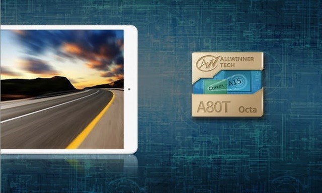Tablet giá rẻ sắp xem được cả video 4K với chip 8 nhân 64-bit mới Tablet giá rẻ sắp xem được cả video 4K với chip 8 nhân 64-bit mới