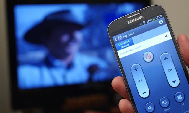 Danh sách smartphone sở hữu tính năng điều khiển TV Danh sách smartphone sở hữu tính năng điều khiển TV