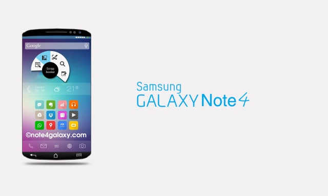 Giới công nghệ đang đồn gì về Galaxy Note 4? Giới công nghệ đang đồn gì về Galaxy Note 4?