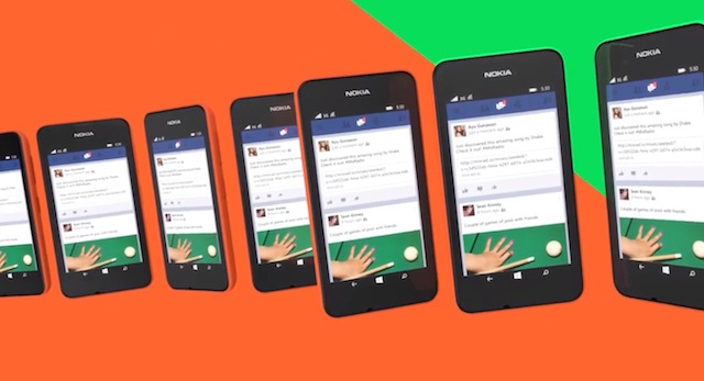 Ứng dụng Facebook