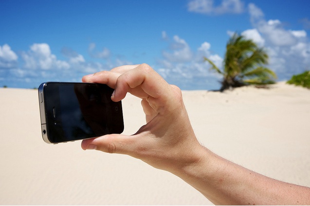 điện thoại du lịch