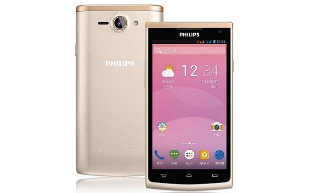 Philips tấn công thị trường Việt Nam bằng loạt smartphone giá rẻ Philips tấn công thị trường Việt Nam bằng loạt smartphone giá rẻ