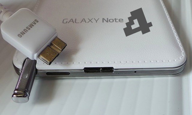 Galaxy Note 4 sẽ lên kệ sớm hơn dự kiến vì lo ngại iPhone 6 Galaxy Note 4 sẽ lên kệ sớm hơn dự kiến vì lo ngại iPhone 6