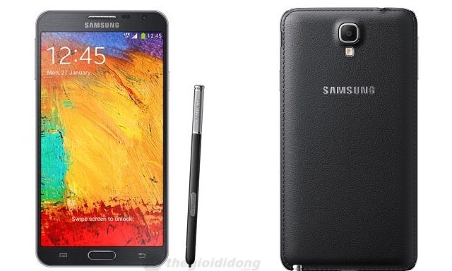 Galaxy Note 3 Neo giảm giá cực mạnh tới 3 triệu đồng Galaxy Note 3 Neo giảm giá cực mạnh tới 3 triệu đồng