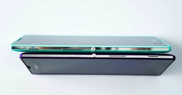 Không chênh lệch nhiều về kích thước