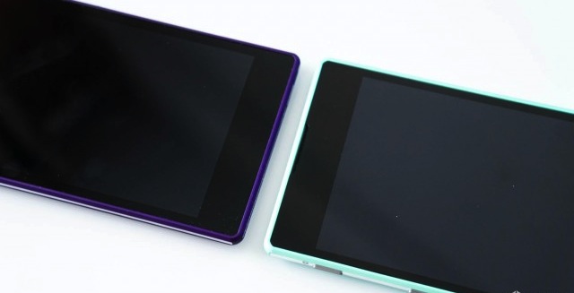 Xperia T3 và Xperia C3 so dáng