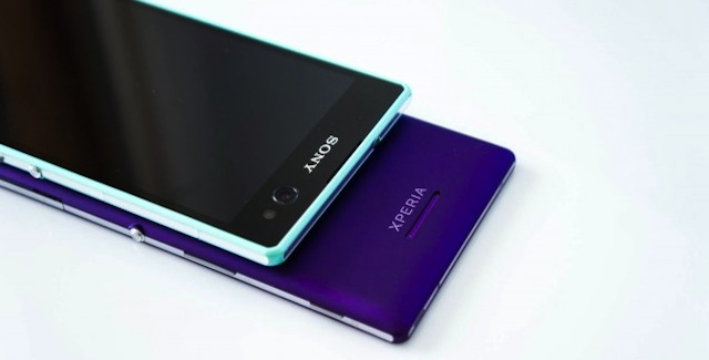 Xperia T3 và Xperia C3 so dáng