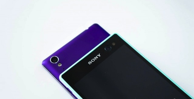 Xperia T3 và Xperia C3 so dáng