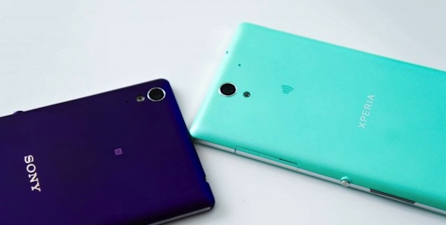 Xperia T3 và Xperia C3 so dáng