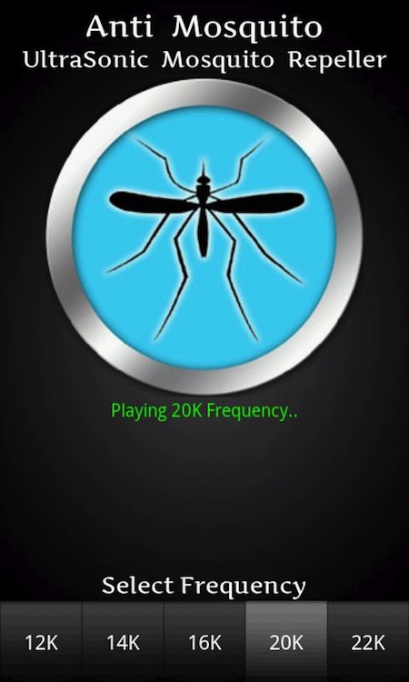 Ứng dụng đang làm việc