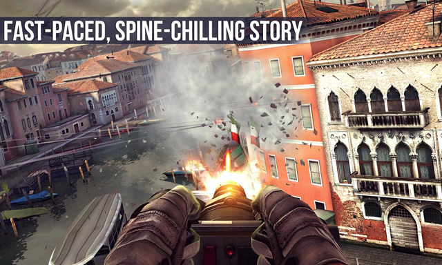 modern combat 5 modern combat 5