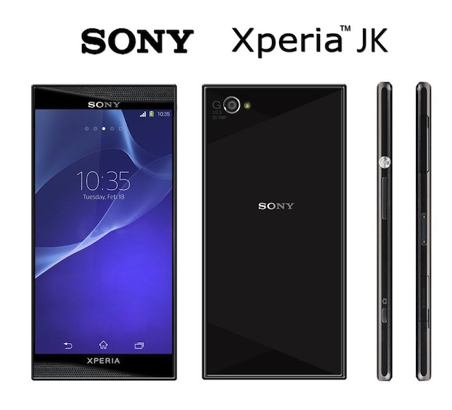 Sony Xperia JK