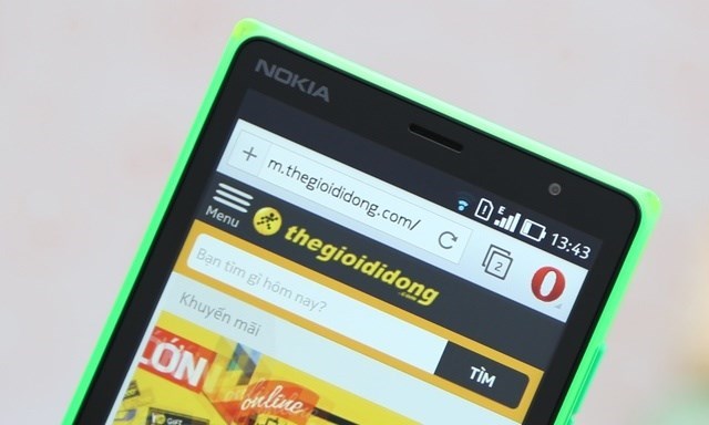 Nokia X2 chính thức lên kệ thegioididong với giá gần 3 triệu đồng Nokia X2 chính thức lên kệ thegioididong với giá gần 3 triệu đồng