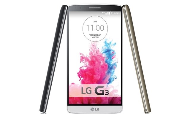 Choáng với độ mỏng của LG G3 phiên bản Trung Quốc Choáng với độ mỏng của LG G3 phiên bản Trung Quốc