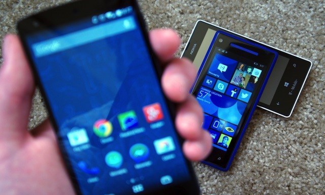 8 điều tôi đánh mất khi chuyển từ Windows Phone sang Android 8 điều tôi đánh mất khi chuyển từ Windows Phone sang Android