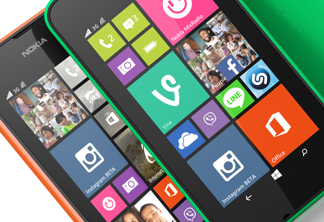 Lumia 530